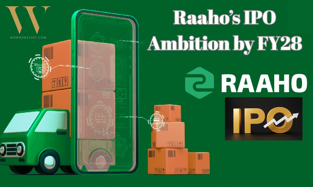 Raaho Charts Aggressive Growth Path: Targets ₹1,000 Crore Revenue by FY28, IPO in Two Years