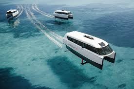 Speed, Sustainability, and Style: Mumbai’s Commute Transformed by Flying Ferries