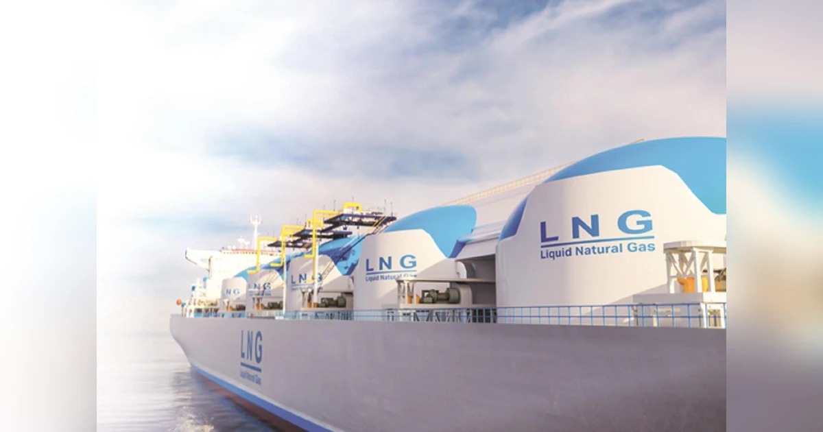 India Confirms LNG Cargoes To Ensure Energy Stability Amid Middle East Crisis