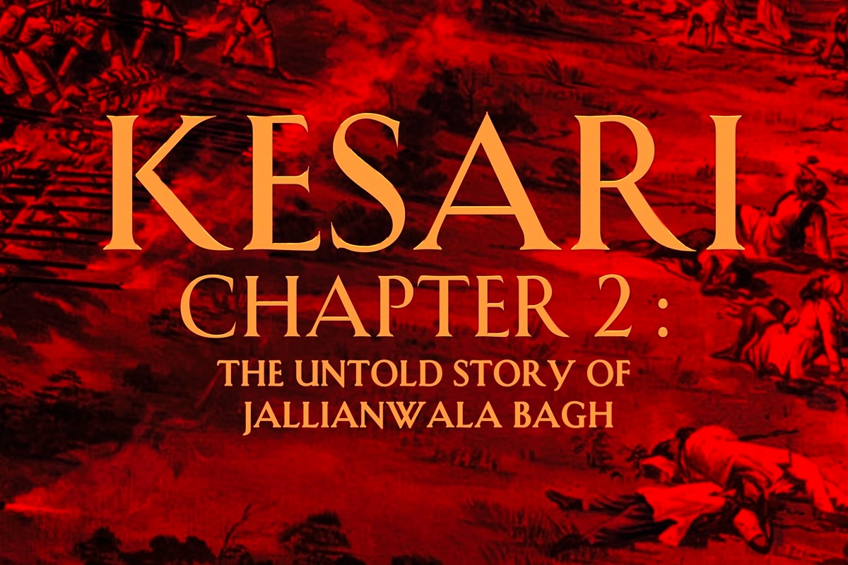 Akshay Kumar's 'Kesari 2' Set for April 18 Release