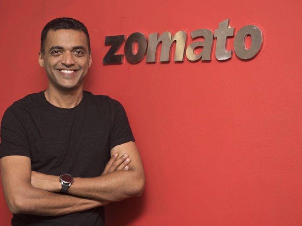 Zomato Rebrands Internally as 'Eternal' to Unite Businesses