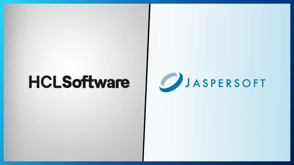 HCLSoftware Expands Data & AI Capabilities With Jaspersoft Acquisition