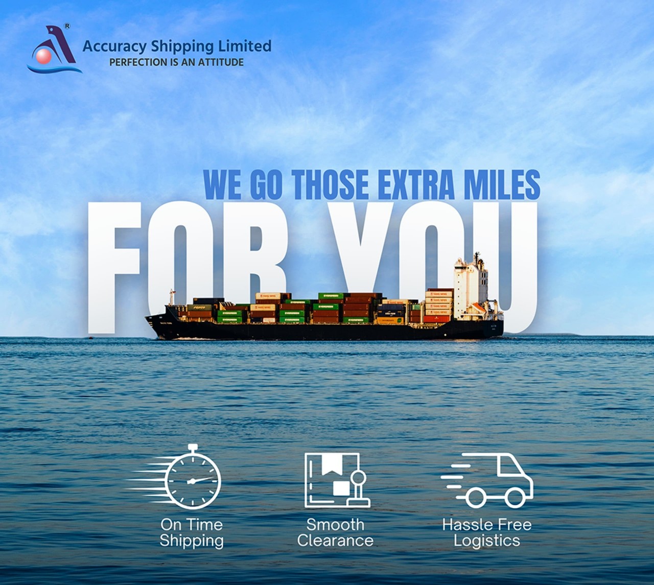 Accuracy Shipping Reports Strong Q3 FY2025 Results, Revenue Surges 37%