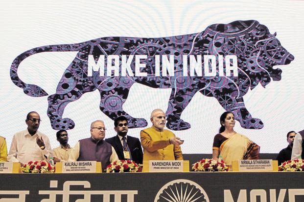 India Unveils National Manufacturing Mission to Boost 'Make in India' Initiative