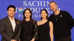 Chris Martin's Heartwarming Response to Sachin Tendulkar's Invitation