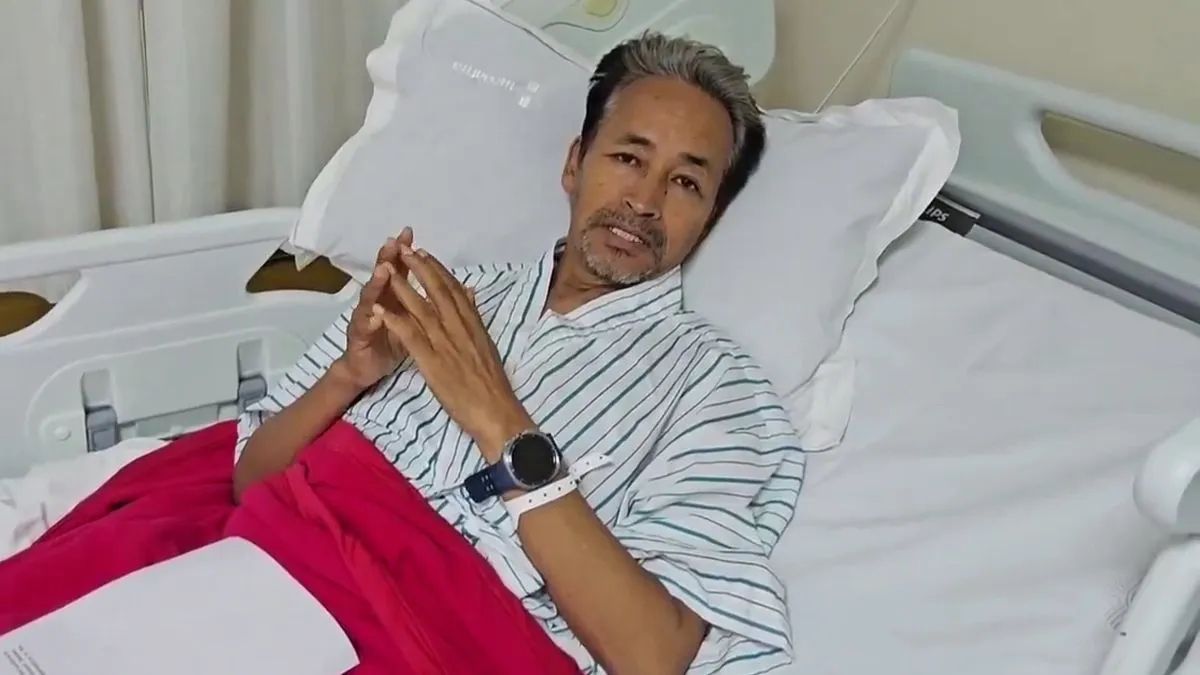 Fast Fades, Freedom Follows: Wangchuk Exits Hospital