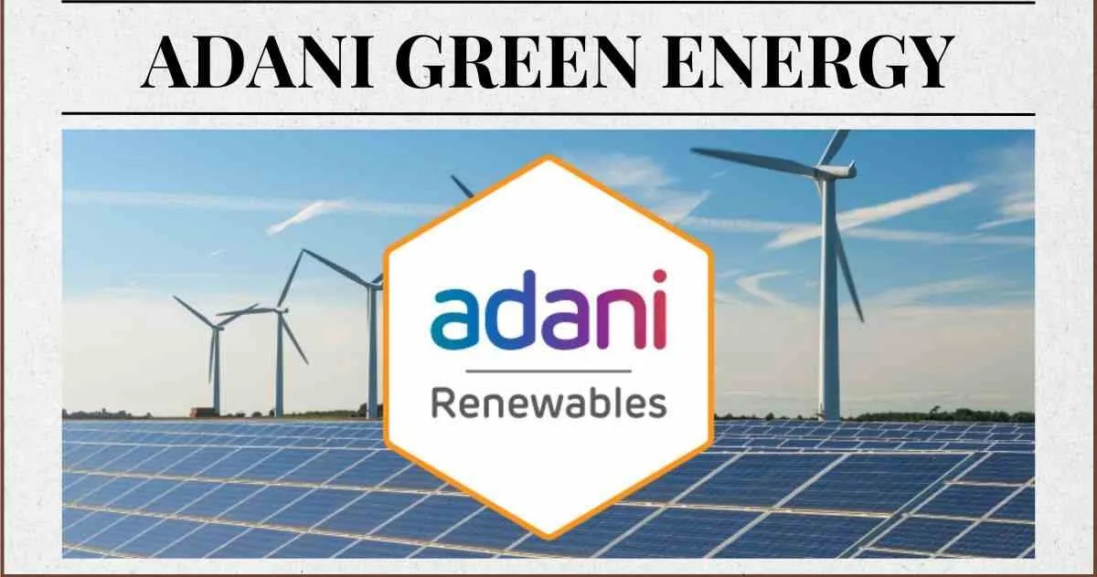 Adani Green Powers Ahead: Q1 Surge in Energy Sales and Capacity