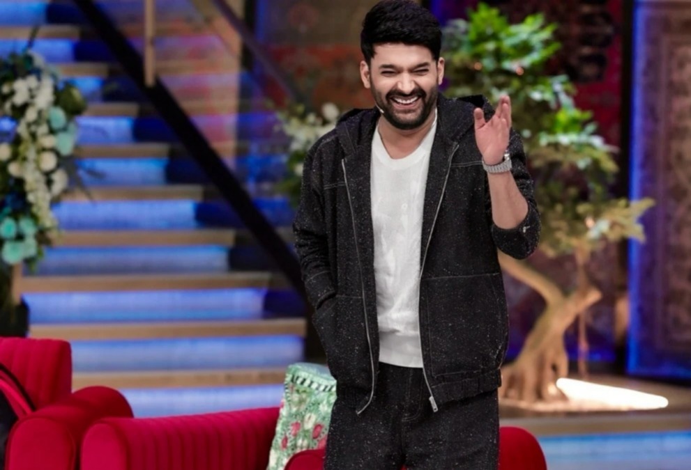 Laughs With A Ledger: Kapil Sharma Jokes About Netflix Pressure