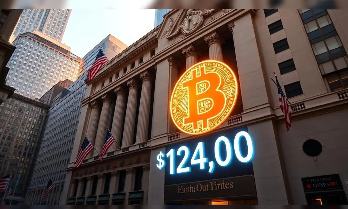Bitcoin Smashes Past $124,000: Global and Indian Trading Volumes Surge Amid Bullish Policy and Macro Signals