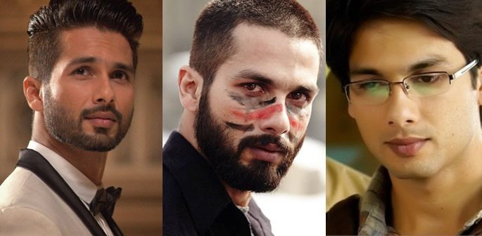 Shahid Kapoor: A Cinematic Journey Through 5 Iconic Roles