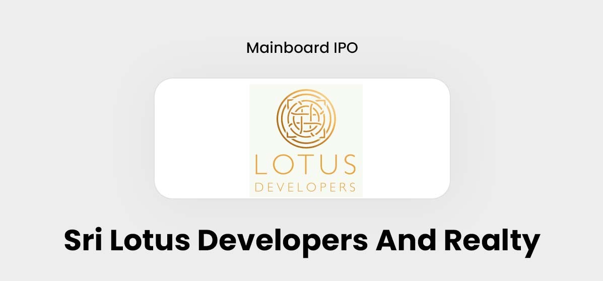 Bollywood-Backed Sri Lotus Developers to Launch ₹792 Crore IPO: Luxury Meets Legacy in Mumbai’s Skyline