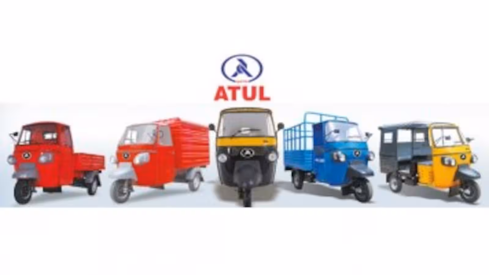Atul Auto Reports 2,502 Units Sold in May 2025, Maintaining Steady Growth