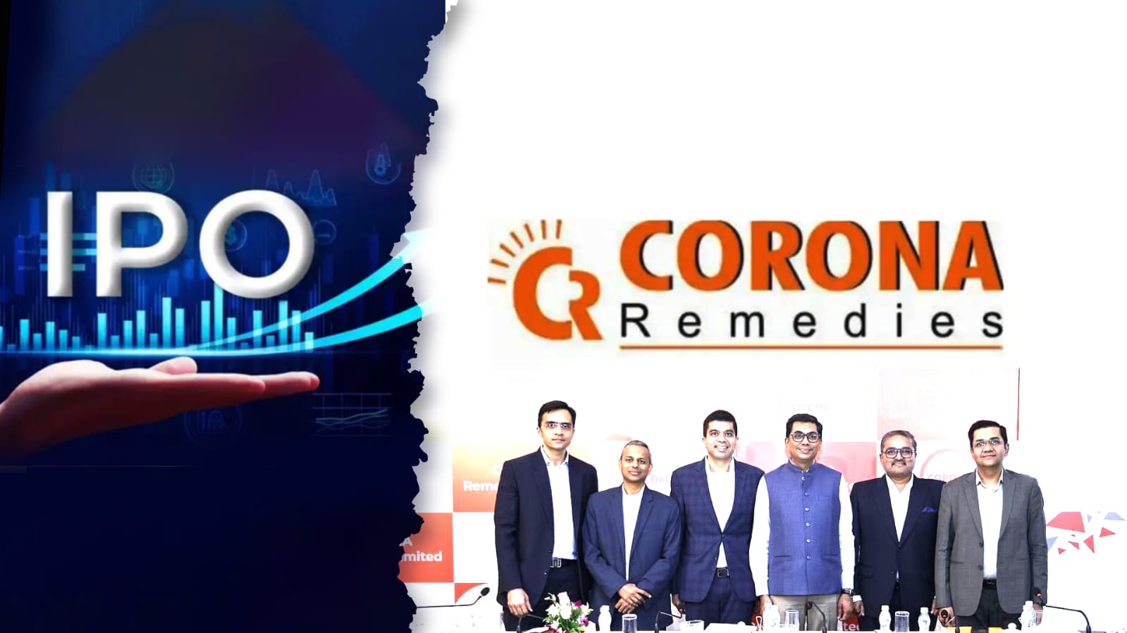 Corona Remedies IPO Unleashes: Can the Pharma Star Deliver a Healthy Listing?