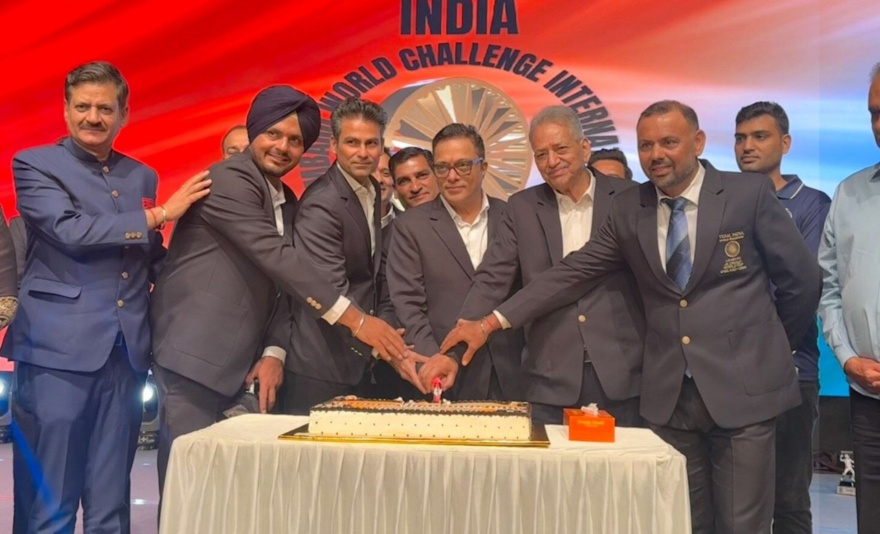 The Untold Saga Of Glory: Mumbai Pays Tribute To The 1996 Junior World Cup Champions