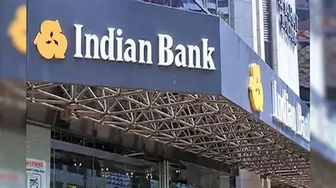 Indian Bank trims one-year MCLR to 8.75%, easing borrowing costs at the margin