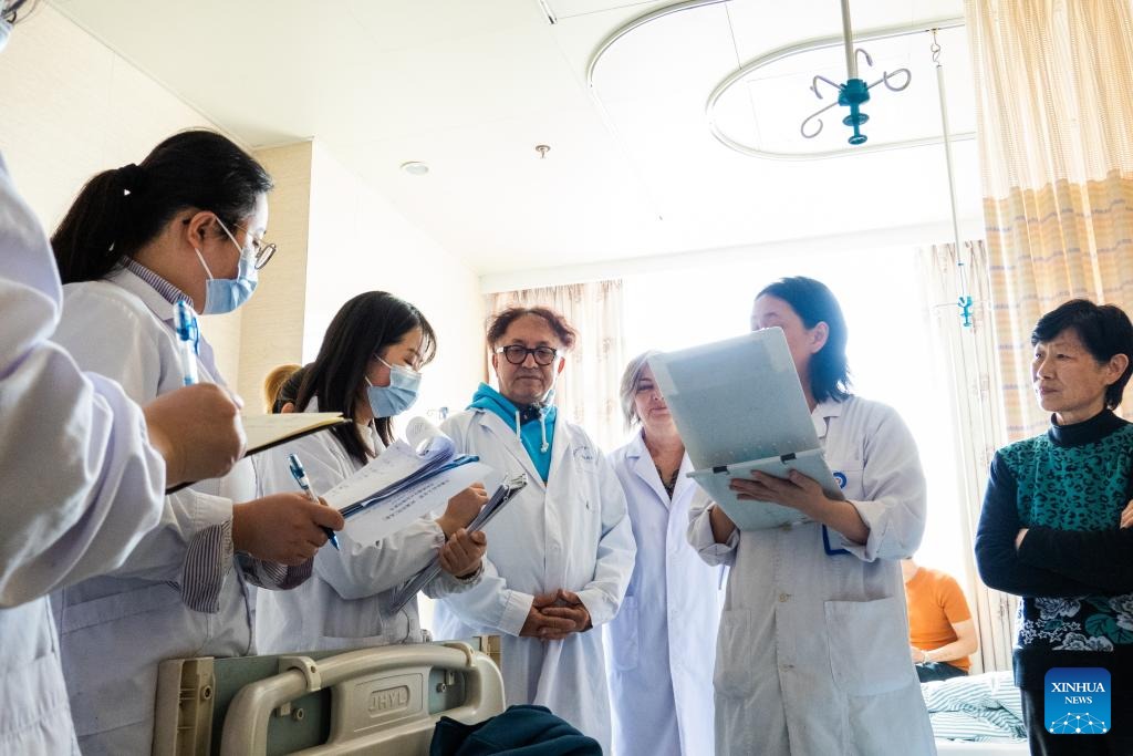 The Swiss Doctor Who Made Traditional Chinese Medicine His Life’s Mission