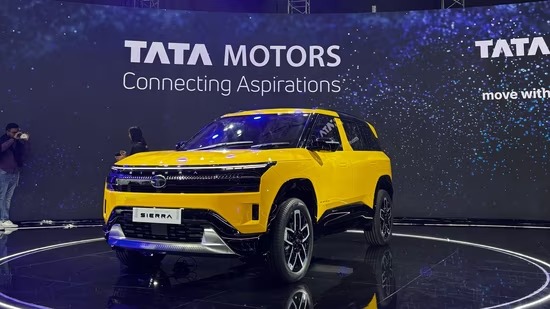 Tata Motors PV Share Price Reflects Market Weakness Amid  Global Volatility