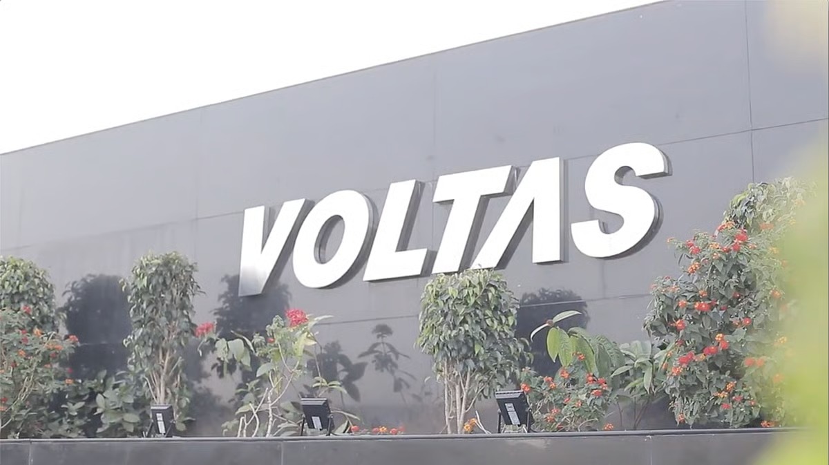 Tax Tempest Hits Voltas: ₹2.65 Billion GST Show Cause Notice Jolts Tata Group Firm