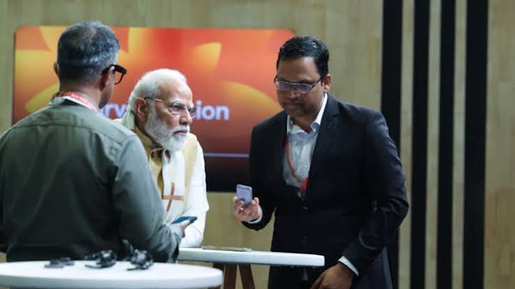 India Partners with Sarvam, BharatGen to Build Sovereign AI Models