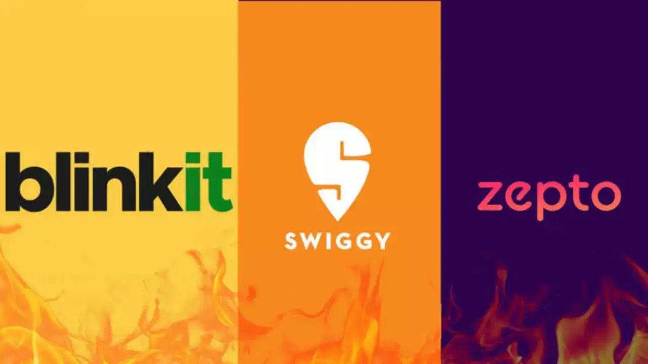 Swipe, Click, Delivered! Quick Commerce Kings Blinkit, Zepto & Swiggy Hit 4M Daily
