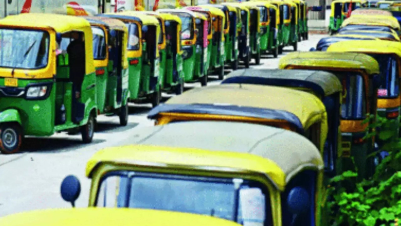 Bengaluru Auto Fares to Increase: ₹40 Minimum Fare Proposal in the Works