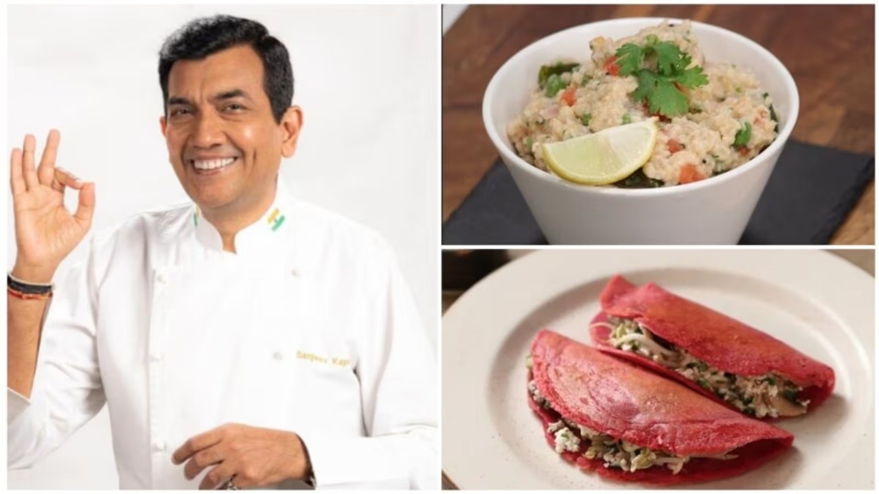 Oats Reimagined: Sanjeev Kapoor’s Wholesome Twist to Indian Classics