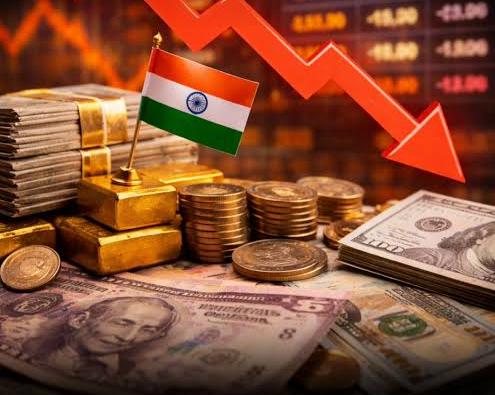 Forex Storm Over Asia: India’s Reserves Sink As Iran Conflict Sends Shockwaves Across Markets
