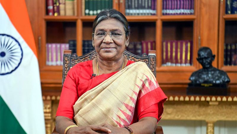 Odisha’s Visionaries Helped Build Modern India, Says President Murmu