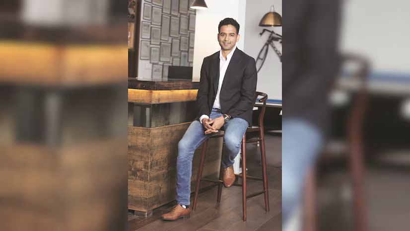 Invested in Success: Nithin Kamath Crowned EY Entrepreneur of the Year 2024