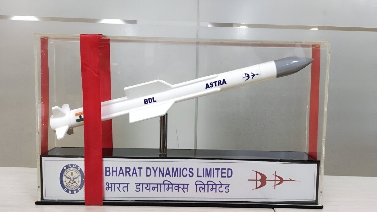 Bharat Dynamics Shares Surge 3.6% on Potential Philippines Missile Deal