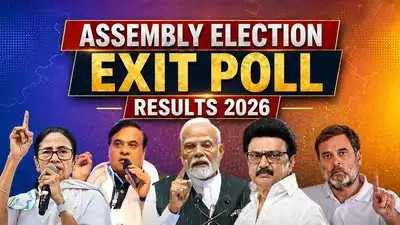Exit Polls Indicate BJP Gains In West Bengal While Congress Shows Signs Of Revival In Kerala