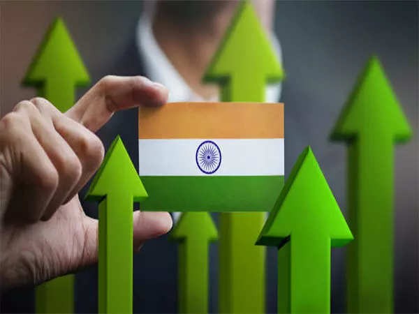 India's Economy Shows Resilience: Growth Momentum Picks Up Despite Global Challenges