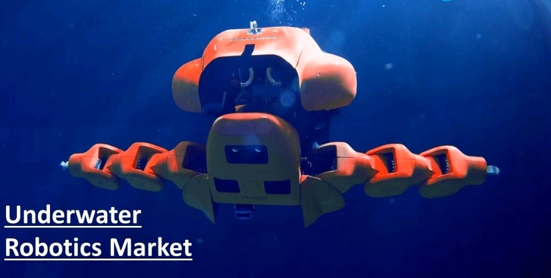 Underwater Robotics Market Surges: Projected to Reach $13.59 Billion by 2032