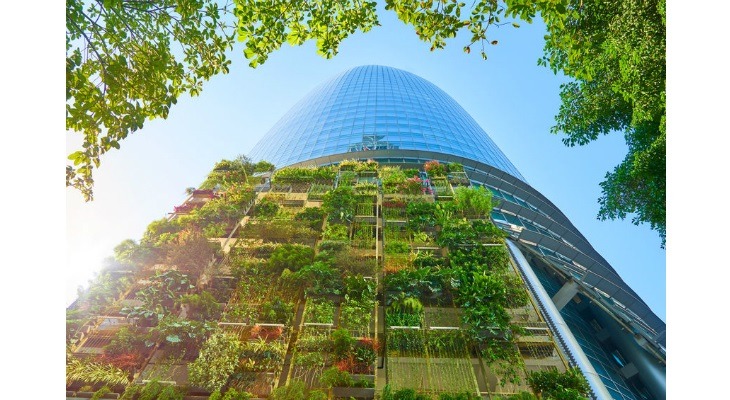 Green-Certified Offices Dominate Leasing Trends, Set to Reach 700 Million Sq Ft