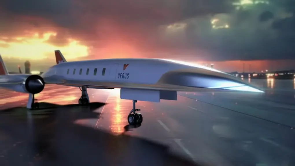 Faster Than a Concorde, Quicker Than a Dream: Hypersonic Jets Promises London to NYC in 45 Minutes
