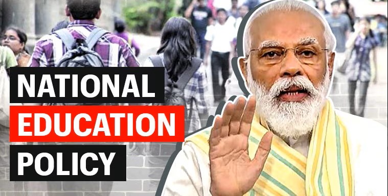 PM Modi Highlights India's New Education Policy as Globally Aligned and Futuristic