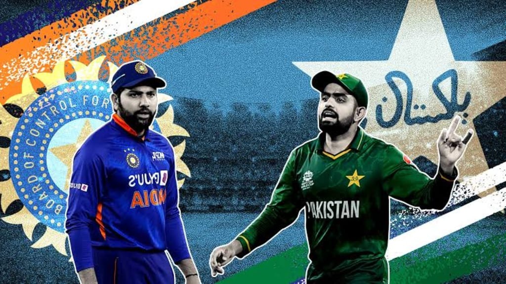 India-Pakistan Cricket: When Rivalry Powers the Global Economy