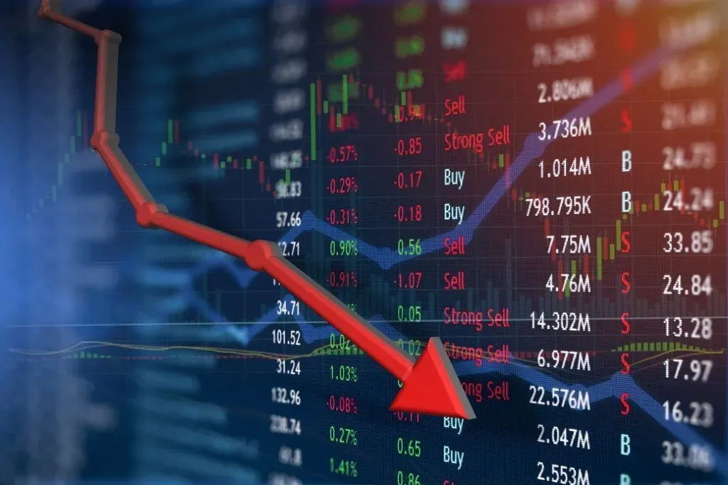 Investor Sentiment Weakens as Nifty 50 Ends 1.5% Lower