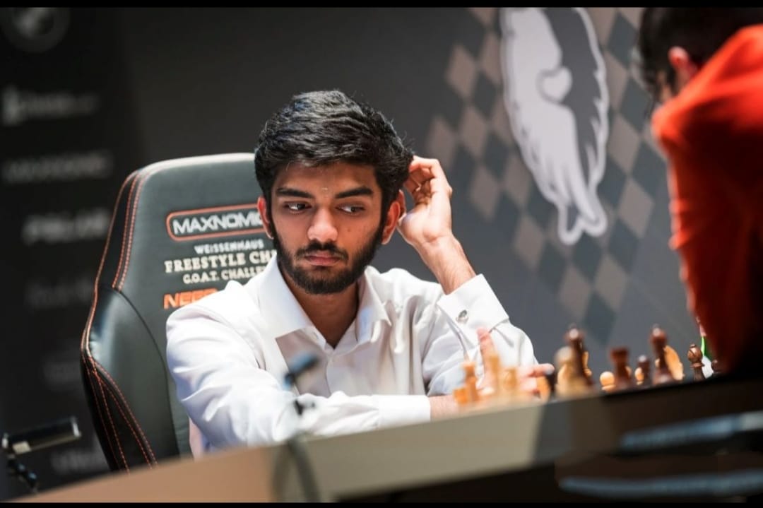 Chess Showdown in Peril: Delhi Leg of Freestyle Chess Grand Slam Tour Faces Uncertainty