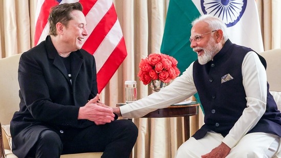 India-US Tech Ties Strengthened: PM Modi and Elon Musk Discuss Collaboration
