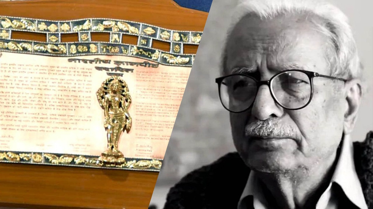 Eminent Hindi Writer Vinod Kumar Shukla Wins 59th Jnanpith Award