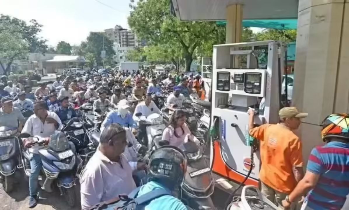 Panic At The Pumps: Govt Rejects Fuel Shortage Rumours, Supplies Stable Nationwide