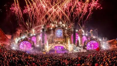 World’s Best Music Festivals To Experience In 2026: Dates, Locations And Lineup Highlights