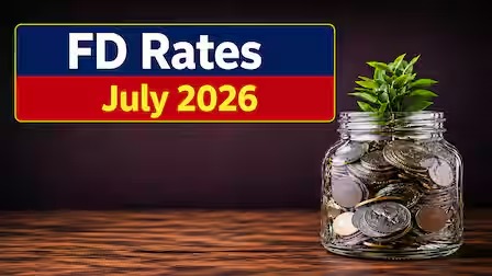 Fixed Deposit Rate Showdown: July 2026 Returns Compared