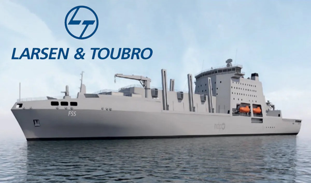 Larsen And Toubro, Exail Join Forces For Indian Navy Mine Warfare Upgrade