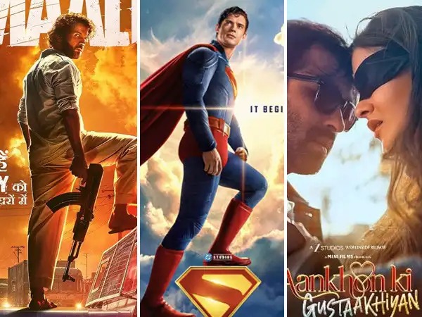 Superman Soars Past Bollywood Rivals To Top India Box Office On Opening Day