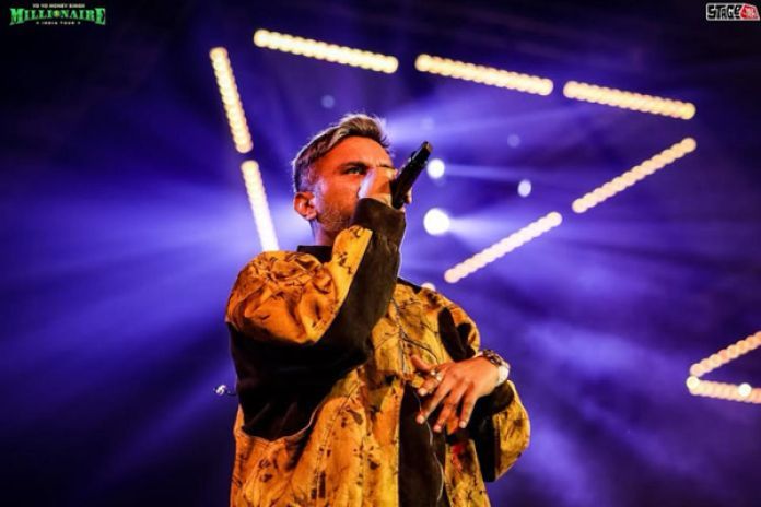 Yo Yo Takes Over: Honey Singh’s Stage Comeback is All That and More!