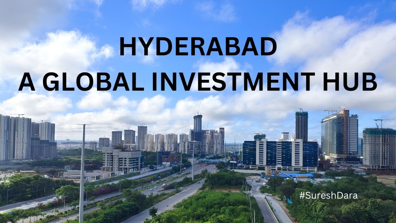 5 Lakh Jobs, One Giant Leap: Puppalaguda IT Hub Ushers in New Era for Hyderabad