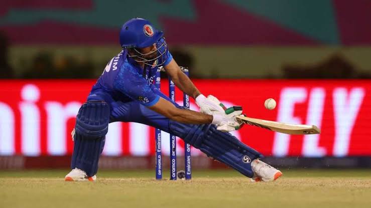 Ibrahim Zadran Smashes Brilliant 150 as Afghanistan Posts Strong Total Against England