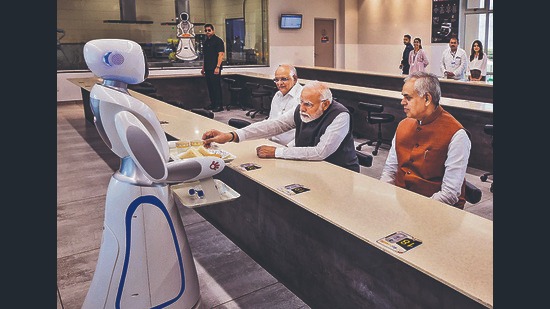 Tech, Tradition, and Tomorrow: Inside Modi's Blueprint for India 2.0